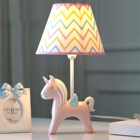 Girls Bedroom Lamp